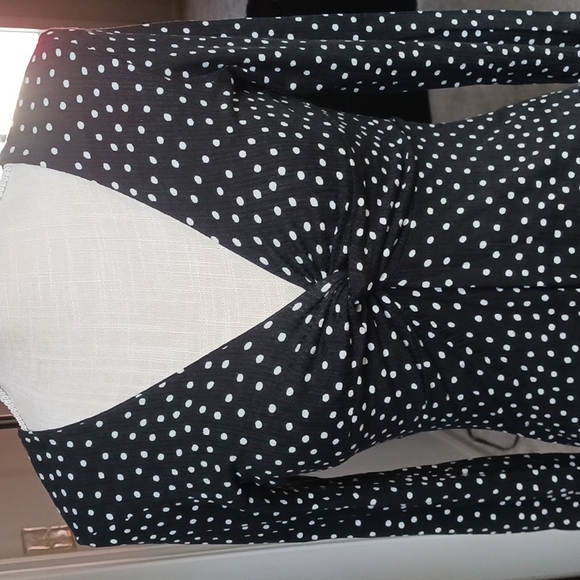 BILLABONG POLKA DOT DRESS - Picture 2 of 12
